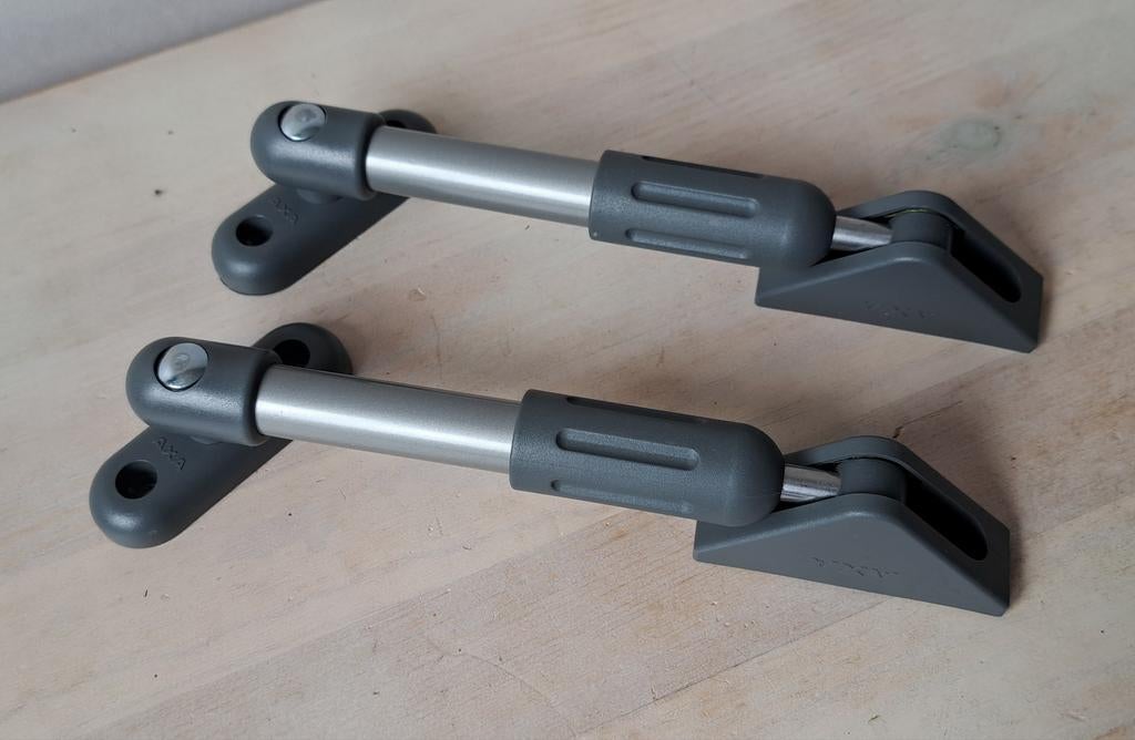 2x telescopische raamuitzetters, NIEUW, Ophalen of Verzenden, Nieuw, Overige typen