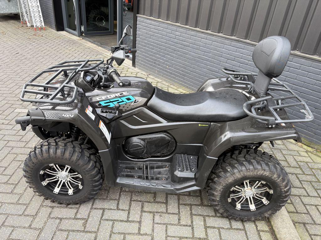 CFMOTO CForce 520L EPS 2019, Motoren, Quads en Trikes, CFMOTO, Test@example.com, _
1111  _, NL