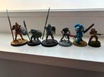 Verschillende warhammer figuren, Ophalen of Verzenden, Zo goed als nieuw, Warhammer