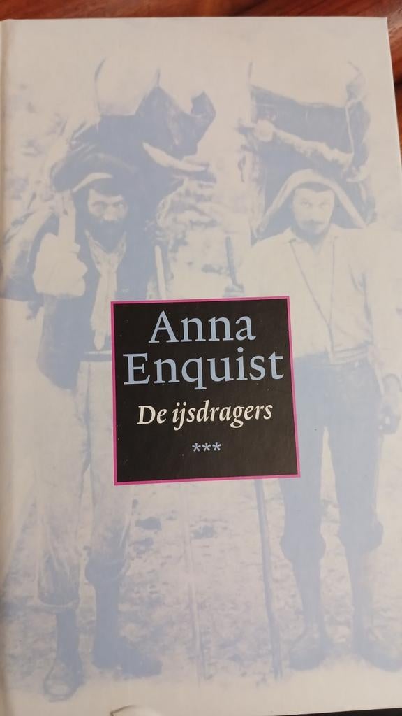 Anna Enquist - 2002, Ophalen of Verzenden, Zo goed als nieuw, Anna Enquist