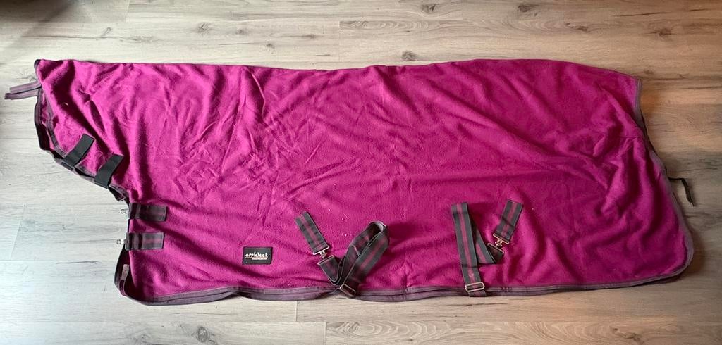 Zweetdeken, Dieren en Toebehoren, Paarden en Pony's | Dekens en Dekjes, Ophalen, Zo goed als nieuw