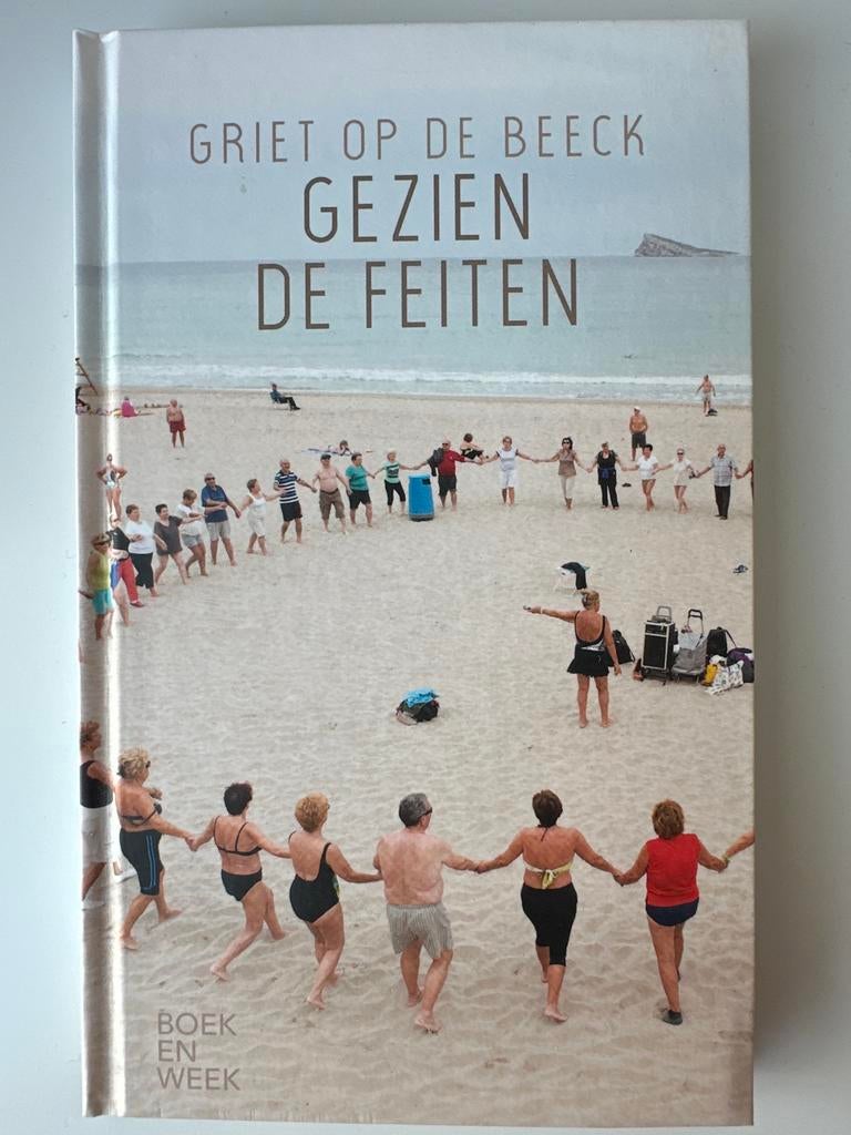 Gezien de feiten door Griet op de Beeck, Boeken, Ophalen of Verzenden, Nieuw, België