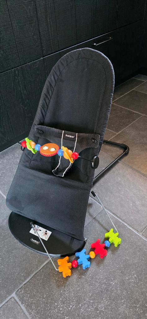 Baby Bjorn Wipstoeltje, Kinderen en Baby's, Wipstoeltjes, Gebruikt, Wipstoel, Overige merken, Verstelbaar, Ophalen