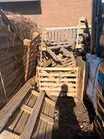Gratis hout, Minder dan 3 m³, Ophalen