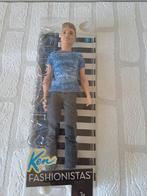 Barbie - Ken Fashionista's DGY67, uit 2015, Ophalen of Verzenden, Nieuw, Pop
