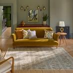 Sanderson Anaar 140x200 vloerkleed NIEUW van €619 voor €299, 100 tot 150 cm, Beige, Ophalen of Verzenden, Brink en Campman