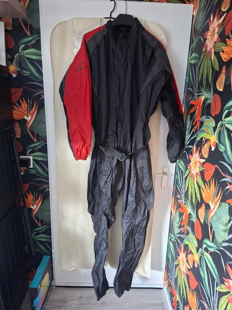 MQP motor regenpak XL, Motoren, Kleding | Motorkleding, Ophalen of Verzenden