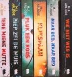 M.J. Arlidge Helen Grace serie - Eerste 6 boeken, Boeken, Ophalen of Verzenden, Gelezen