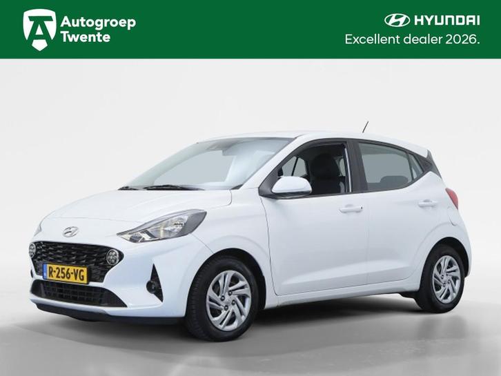 Hyundai i10 1.0 Comfort (bj 2023), Auto's, Hyundai, Bedrijf, Te koop, i10, ABS, Airbags, Airconditioning, Alarm, Android Auto