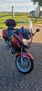 Te koop Honda Deauville (NT 700 VA), Motoren, 700 cc, 2 cilinders, Cardan-aandrijving, Particulier