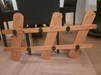 Houten kapstok voor aan de muur, Huis en Inrichting, Ophalen