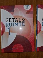 Getal & Ruimte 11e druk - Gebruikt, Boeken, Schoolboeken, HAVO, Ophalen of Verzenden, Wiskunde B, Onbekend