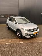 Volkswagen T-Cross 1.0 TSI 115pk 2019 Grijs, Auto's, Volkswagen, Voorwielaandrijving, T-Cross, Handgeschakeld, 115 pk