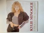 Kylie Minogue – I Should Be So Lucky 12” synth pop, Cd's en Dvd's, Vinyl | Pop, Ophalen of Verzenden, 1980 tot 2000, Zo goed als nieuw