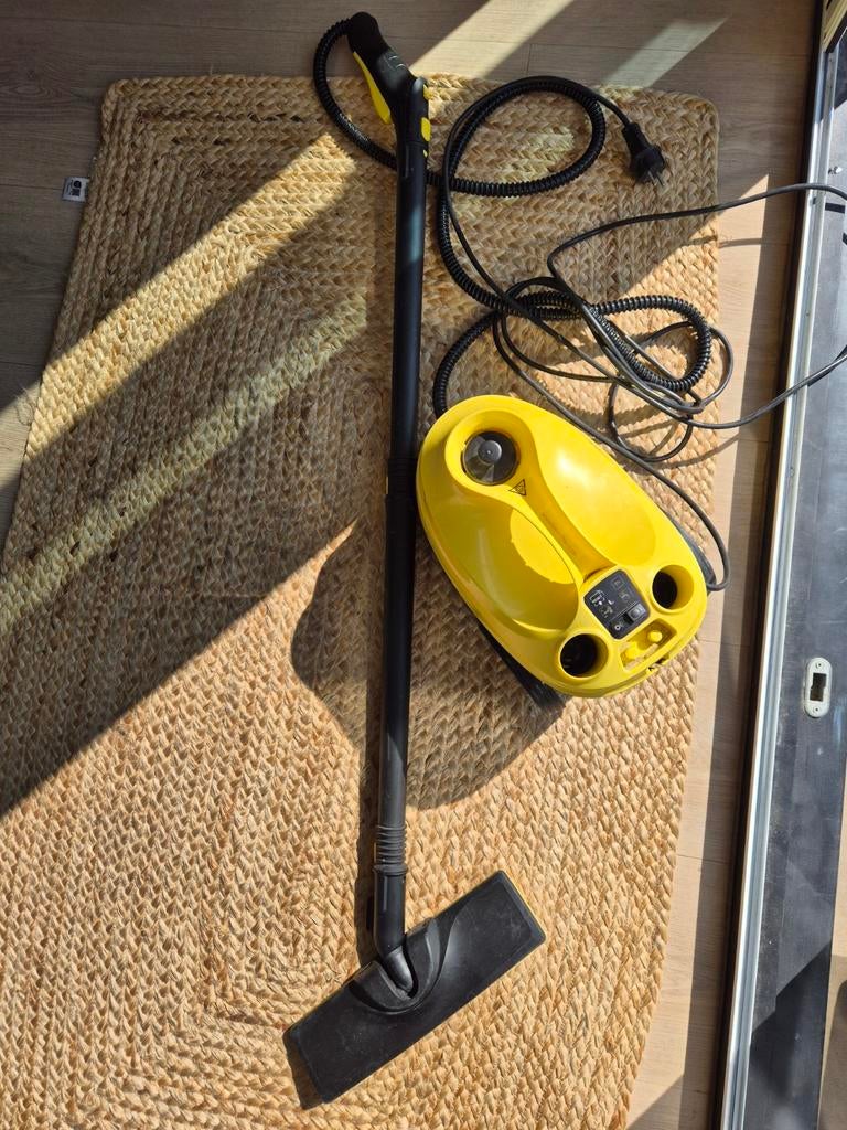 Kärcher SC 3 Stoomreiniger - Grondige Hygiënische Reiniging, Ophalen