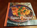 Tapas & Pincho's: Heerlijke Spaanse hapjes - Nieuw!, Ophalen of Verzenden
