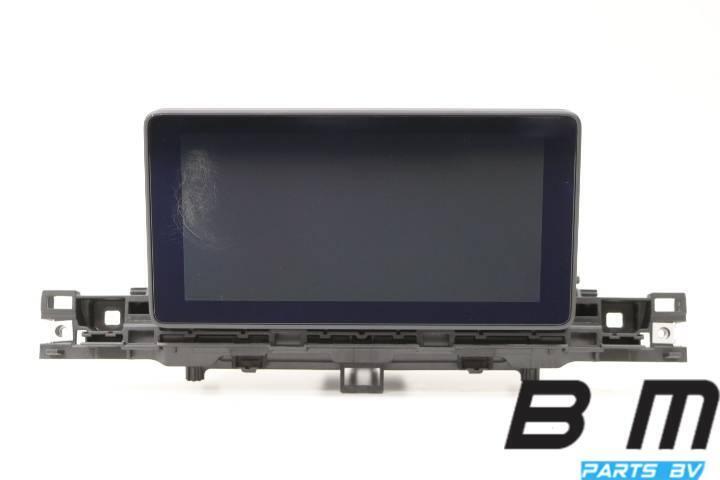 Display MMI High Audi A4 8W, Gebruikt