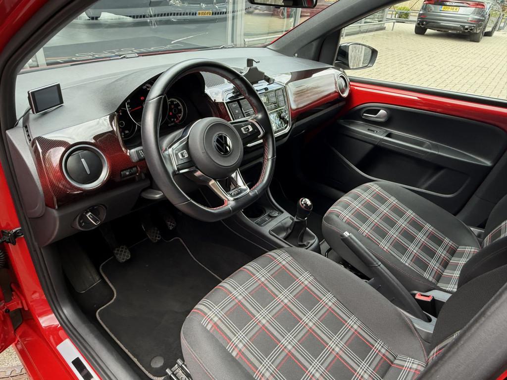 Volkswagen up! 1.0 TSI GTI *!* NAVI/ BEATS AUDIO/ 17 INCH/ P, Voorwielaandrijving, 4 stoelen, 116 pk, Bedrijf