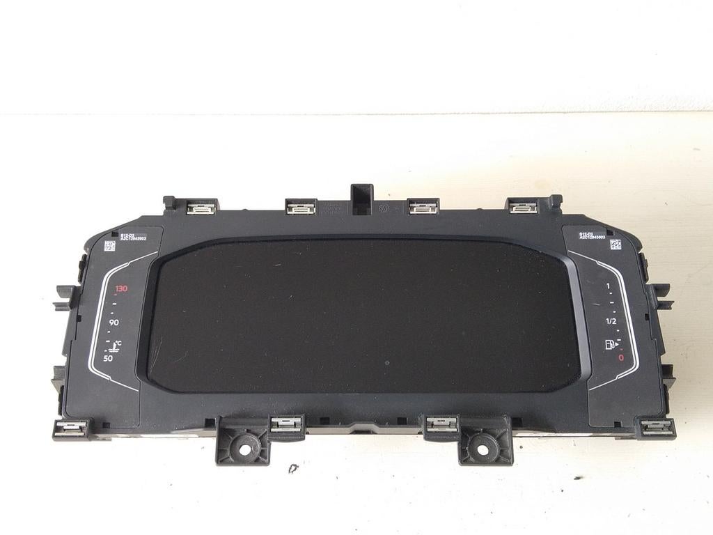 Volkswagen Polo digitaal Instrumentenpaneel, Auto-onderdelen, Ophalen of Verzenden, Gebruikt, Volkswagen