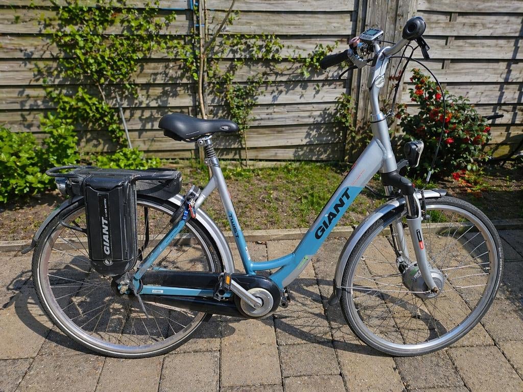Giant Twist E-bike,Damesfiets,Goed werkend, Ophalen, Gebruikt, Minder dan 30 km per accu