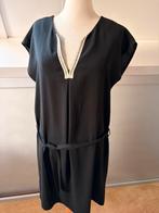 Vintage Love jurk, Zwart, Ophalen of Verzenden, Zo goed als nieuw, Maat 36 (S)