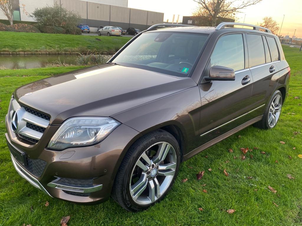 Mercedes-Benz GLK-klasse 2014 * 200 CDI Business Class * AUT, Auto's, Automaat, Gebruikt, Origineel Nederlands, Bedrijf