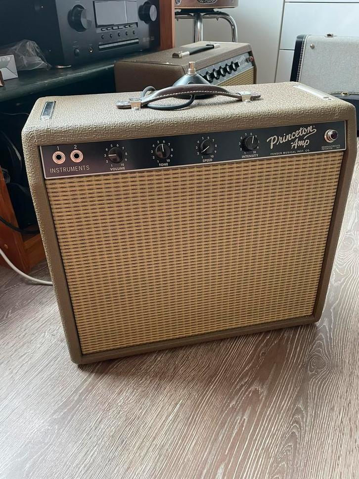 Fender Princeton Chris Stapleton, Muziek en Instrumenten, Versterkers | Bas en Gitaar, Zo goed als nieuw, Minder dan 50 watt, Ophalen of Verzenden