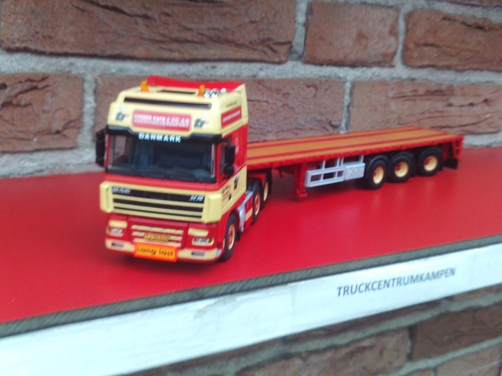WSI  Daf  XF  95  van  Torben  Rafn.