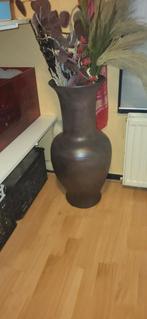 Mega grote vaas, Huis en Inrichting, Ophalen, Gebruikt, Overige kleuren, Aardewerk of Porselein