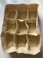 Komplement indeler mand of lade gebreid 2x, Ophalen, 50 tot 100 cm, Zo goed als nieuw, Minder dan 100 cm