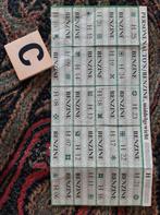 Benzine benzinedistributie benzinebonnen distributie, Ophalen of Verzenden, Zo goed als nieuw