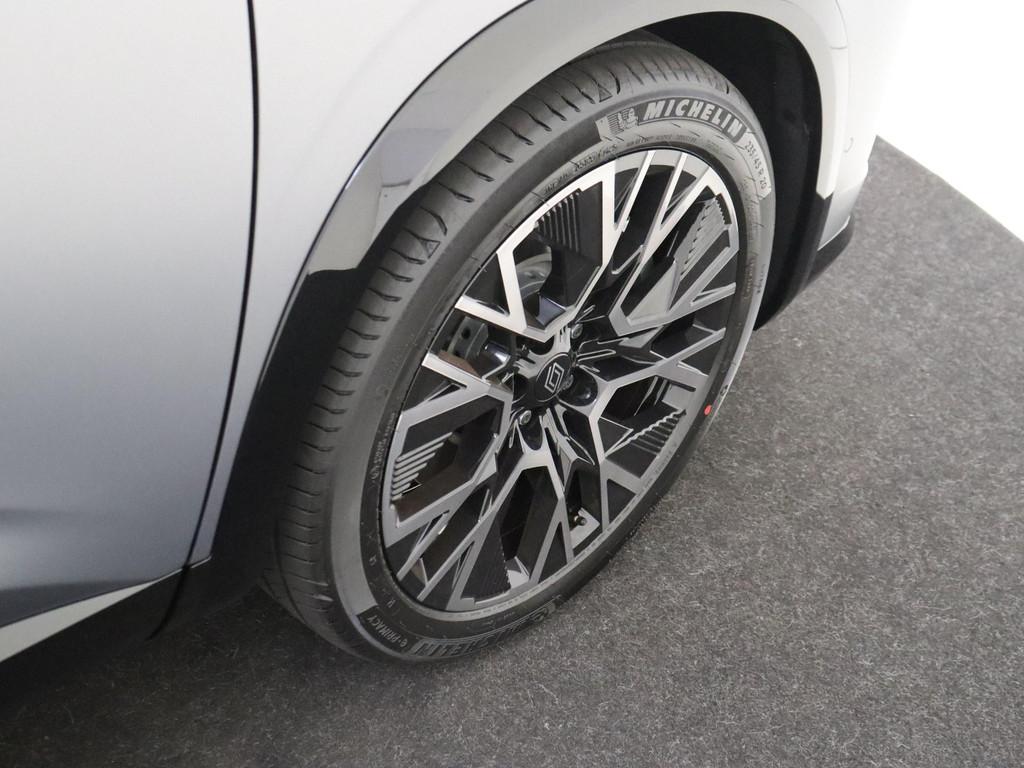 Renault Austral 1.2 E-Tech full hybrid 200 iconic esprit Alp, Auto's, Renault, Euro 6, 1199 cc, 2 kWh, Alcantara