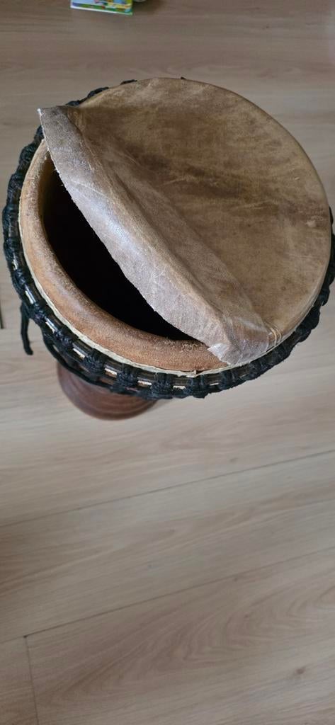 Djembe reparatie service, Ophalen of Verzenden