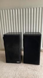 B&W loudspeakers DM110i, Zo goed als nieuw, Minder dan 60 watt, Front, Rear of Stereo speakers, Ophalen