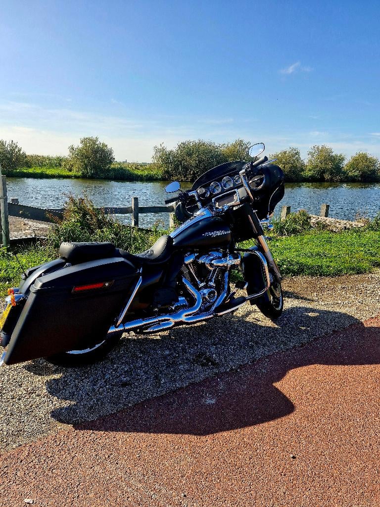 harley davidson  flhxs streetglide special 107  5hd m8, Motoren, Motoren | Harley-Davidson, 2 cilinders, Gebruikt, Particulier