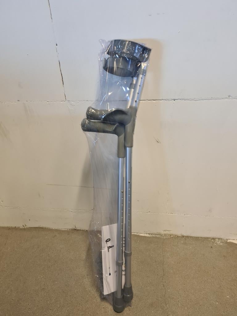 Loopkruk / loopkrukken / elleboogkrukken NIEUW, Ophalen of Verzenden