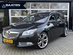 Opel Insignia Sports Tourer 2.0 T 220pk OPC-Line |Pano|1e ei, 4 cilinders, Zwart, 1700 kg, 220 pk