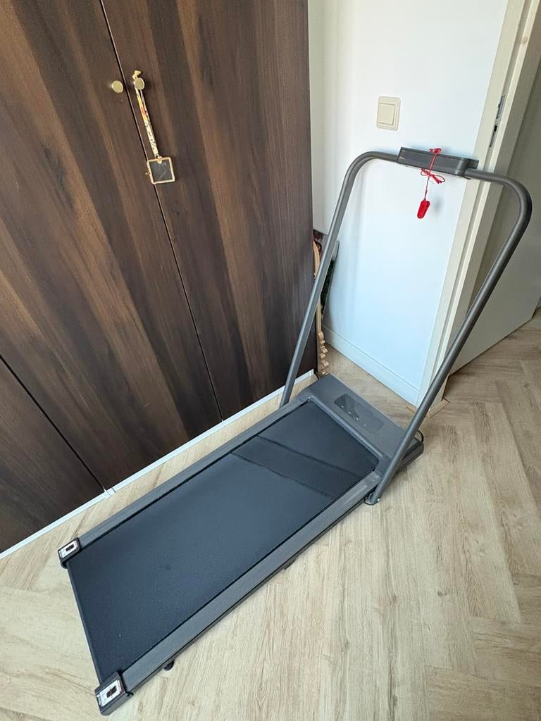 Loopband walking pad, Sport en Fitness, Ophalen, Zo goed als nieuw, Loopband