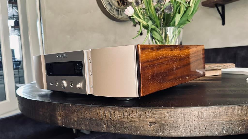 Zijpanelen , echt notenhout Marantz premium serie, Ophalen of Verzenden, Zo goed als nieuw, Overige merken