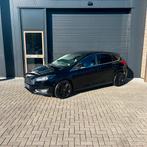 Ford Focus 125pk Titanium BLACK | CLIMA | CRUISE CONTROL | N, Zwart, Zwart, Origineel Nederlands, Handgeschakeld