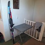 Mono-waterski, Ophalen, Waterski's