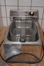 Frituurpan professioneel, 4 liter of meer, Ophalen, Gebruikt, Uitneembare binnenpan