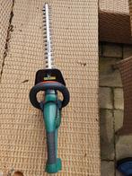 Parkside Accu Heggenschaar, Ophalen, Zo goed als nieuw, Accu, Parkside