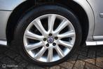 Volvo V50 2.5 T5 Summum AUT. Xenon|Clima|Cruise|Leder!, Zwart, 700 kg, 2521 cc, 220 pk