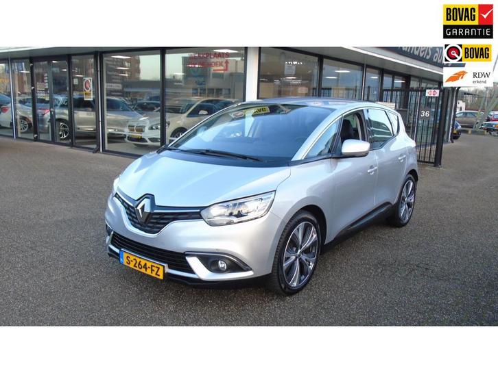 Renault Scénic 1.2 TCe Intens, Auto's, Renault, Te koop, Scénic, ABS, Airbags, Airconditioning, Bluetooth, Boordcomputer, Climate control