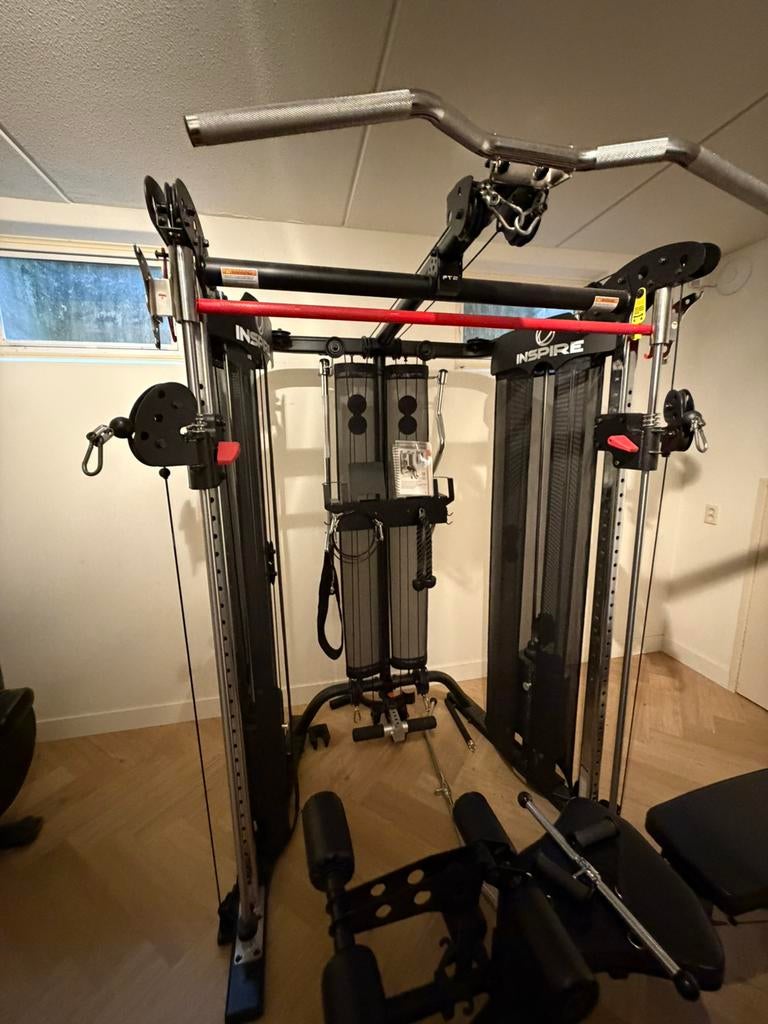 Inspire ft2 krachtstation, Ophalen of Verzenden, Zo goed als nieuw, Krachtstation