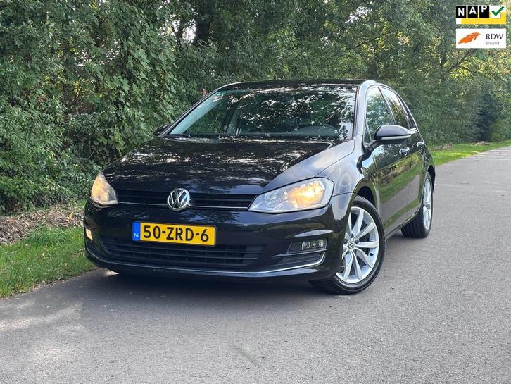 Volkswagen Golf 1.2 TSI Highline | Navi + Cruise Nu € 5.47, Auto's, Volkswagen, Bedrijf, Te koop, Golf, ABS, Airbags, Airconditioning