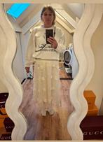 Nieuwe exclusieve rok met borduursel en bloemen erop, Kleding | Dames, Maat 38/40 (M), Zwart, Nieuw, Ophalen of Verzenden