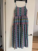 Devotion Maxi Jurk - Zo goed als nieuw, Maat 38/40 (M), Blauw, Ophalen of Verzenden, Zo goed als nieuw