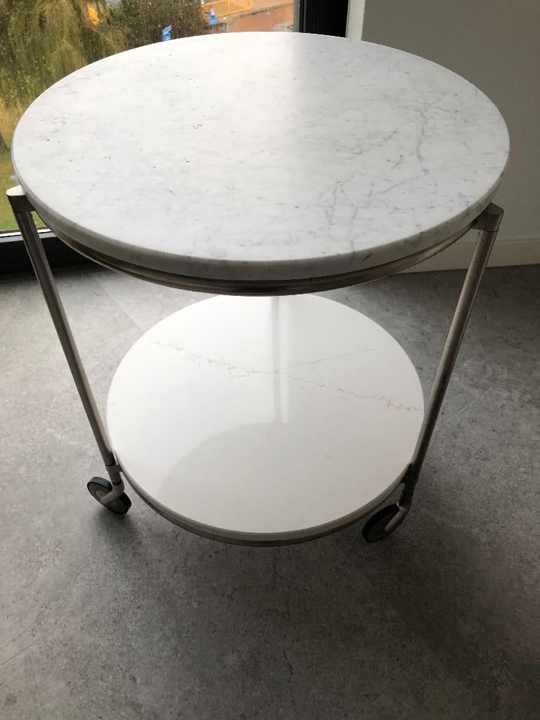tafelbladen rond 50 cm, Huis en Inrichting, Ophalen, 50 tot 100 cm, Rond, Nieuw